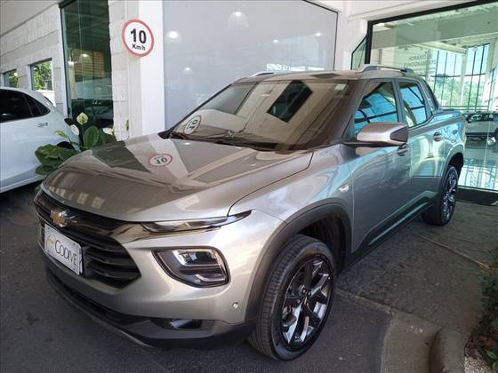 CHEVROLET MONTANA 1.2 TURBO FLEX PREMIER AUTOMÁTICO